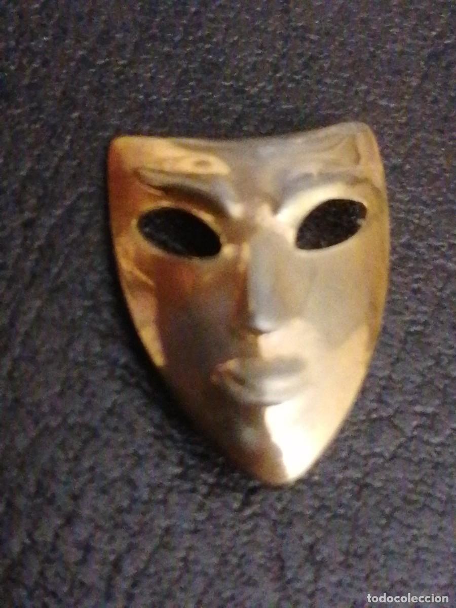 Pins de cole&ccedil;&atilde;o: Pin m&aacute;scara de teatro insignia tipo imperdible