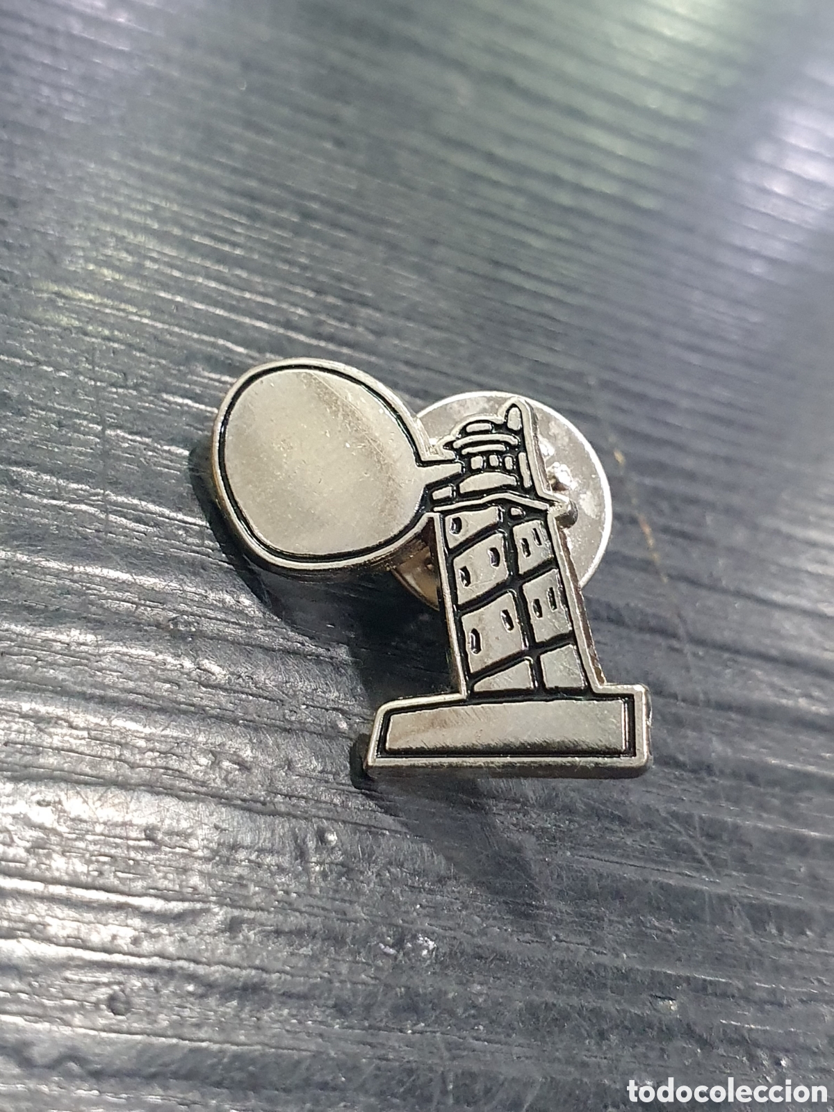 Collection pins: Pin Torre de Hercules. La Coru&ntilde;a. (L9)