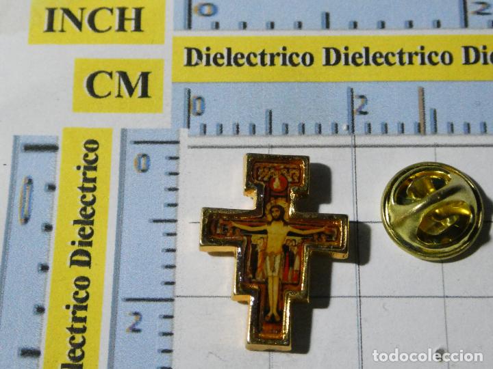 Pins de cole&ccedil;&atilde;o: PIN RELIGIOSO SEMANA SANTA. RETABLO CRISTO IGLESIA CAPILLA GRANADA?
