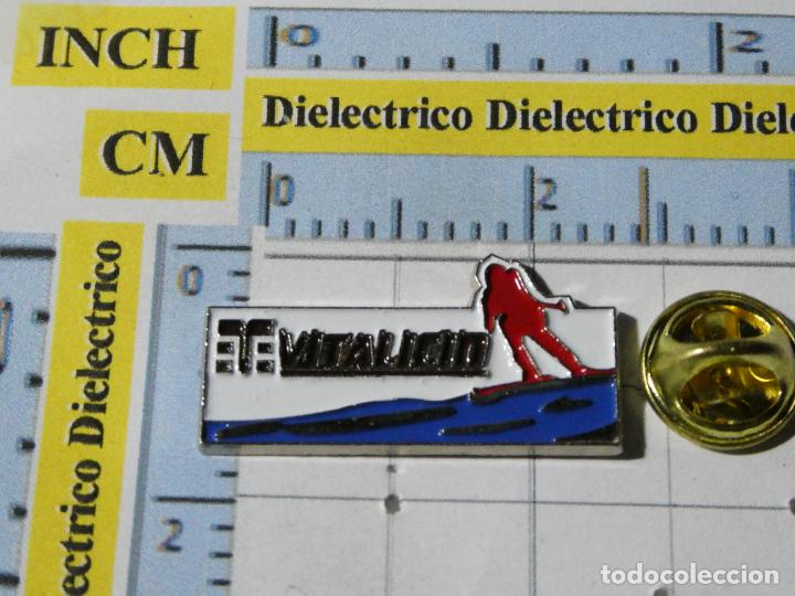 Pins de cole&ccedil;&atilde;o: PIN DE BANCOS ASEGURADORAS. VITALICIO SEGUROS