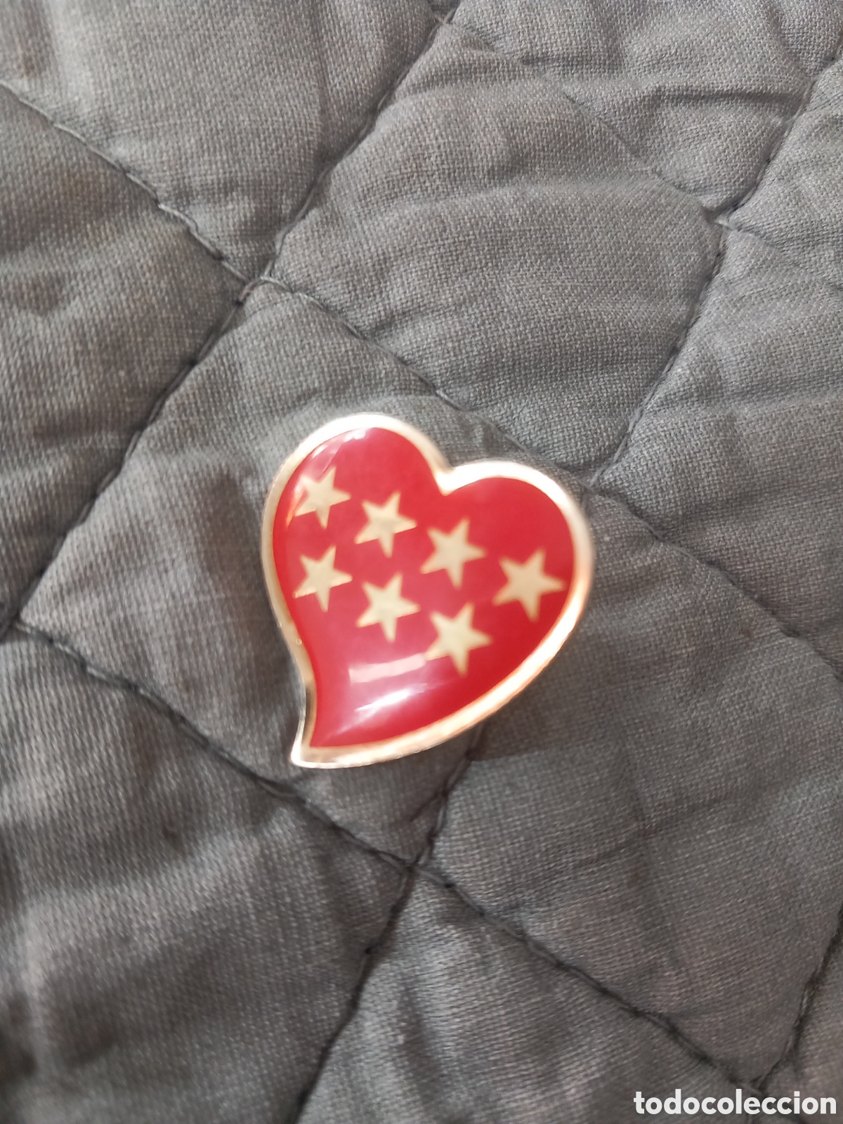 Pins de colecci&oacute;n: PIN Comunidad de Madrid - Foto 1