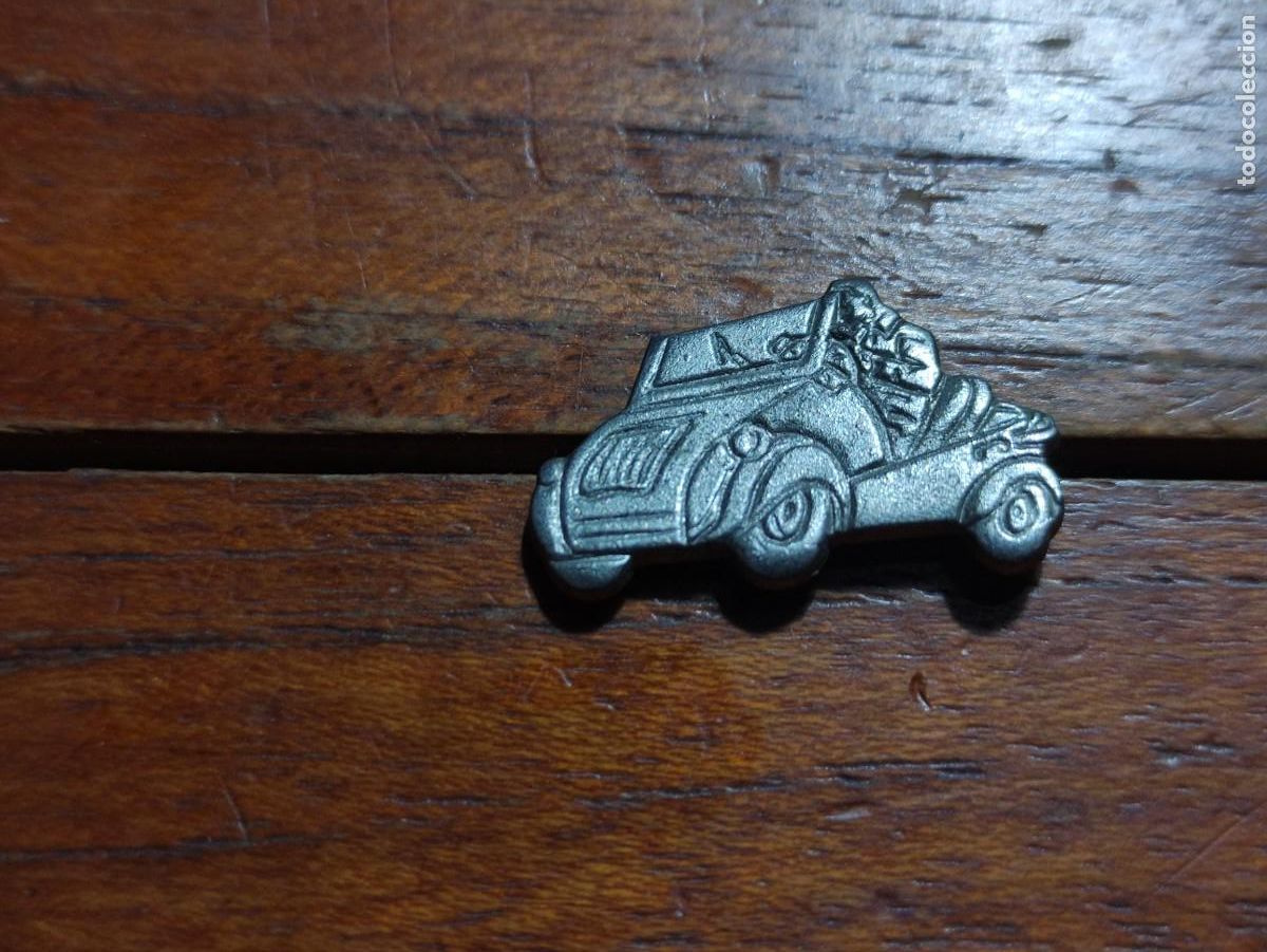 Pins de colecci&oacute;n: Pin biscuter - Foto 1