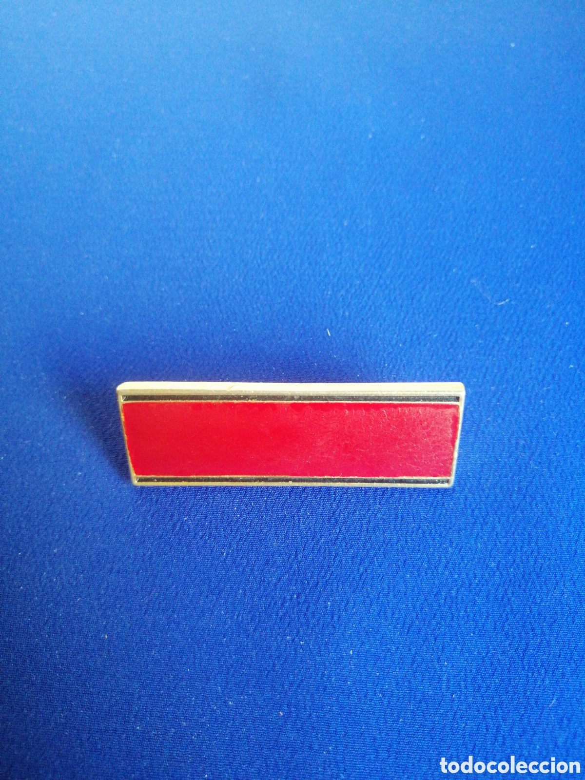 Pins de colecci&oacute;n: MILITAR PIN DE ROSCA - Foto 1