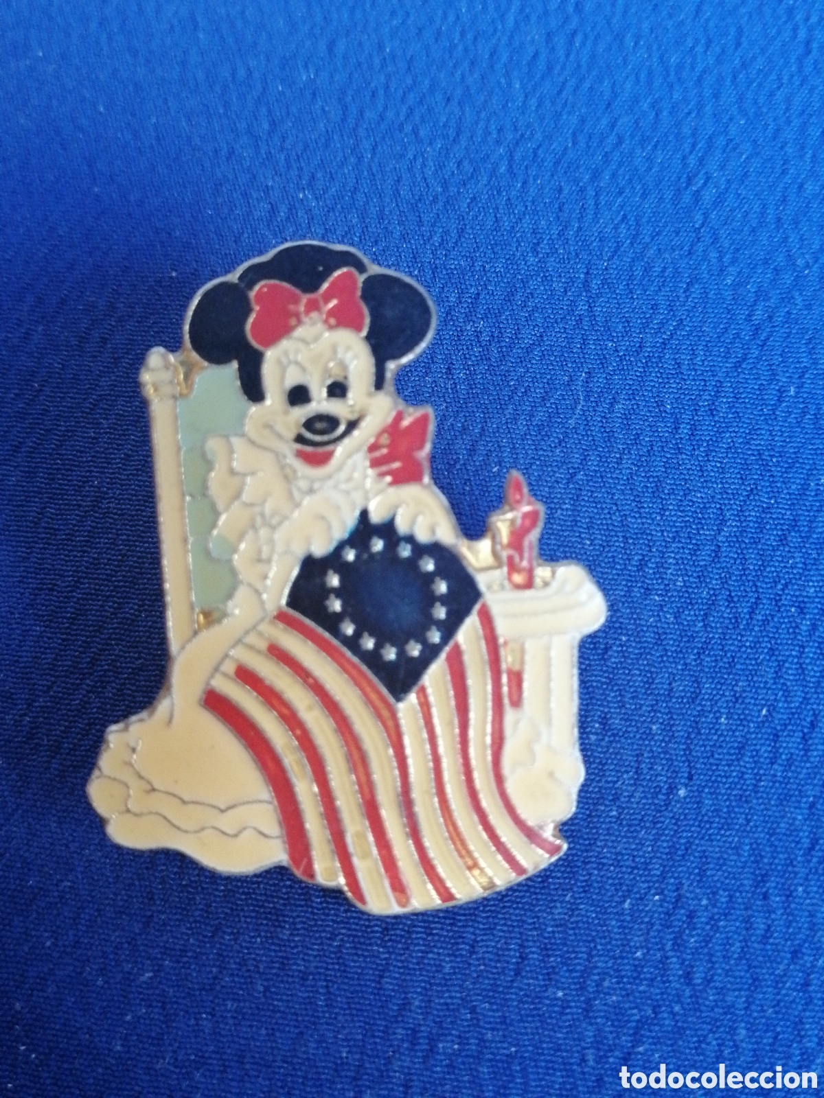 Pins de colecci&oacute;n: MICKY MOUSE PIN - Foto 1