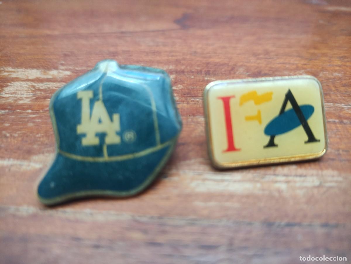 Pins de colecci&oacute;n: Pins IA