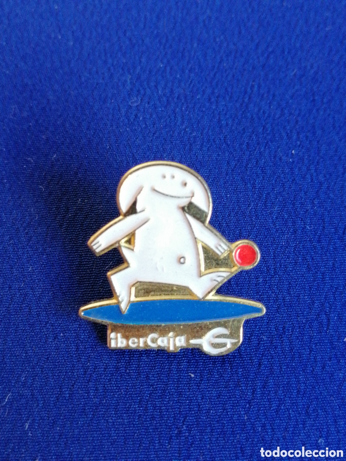 Pins de colecci&oacute;n: IBERCAJA PIN