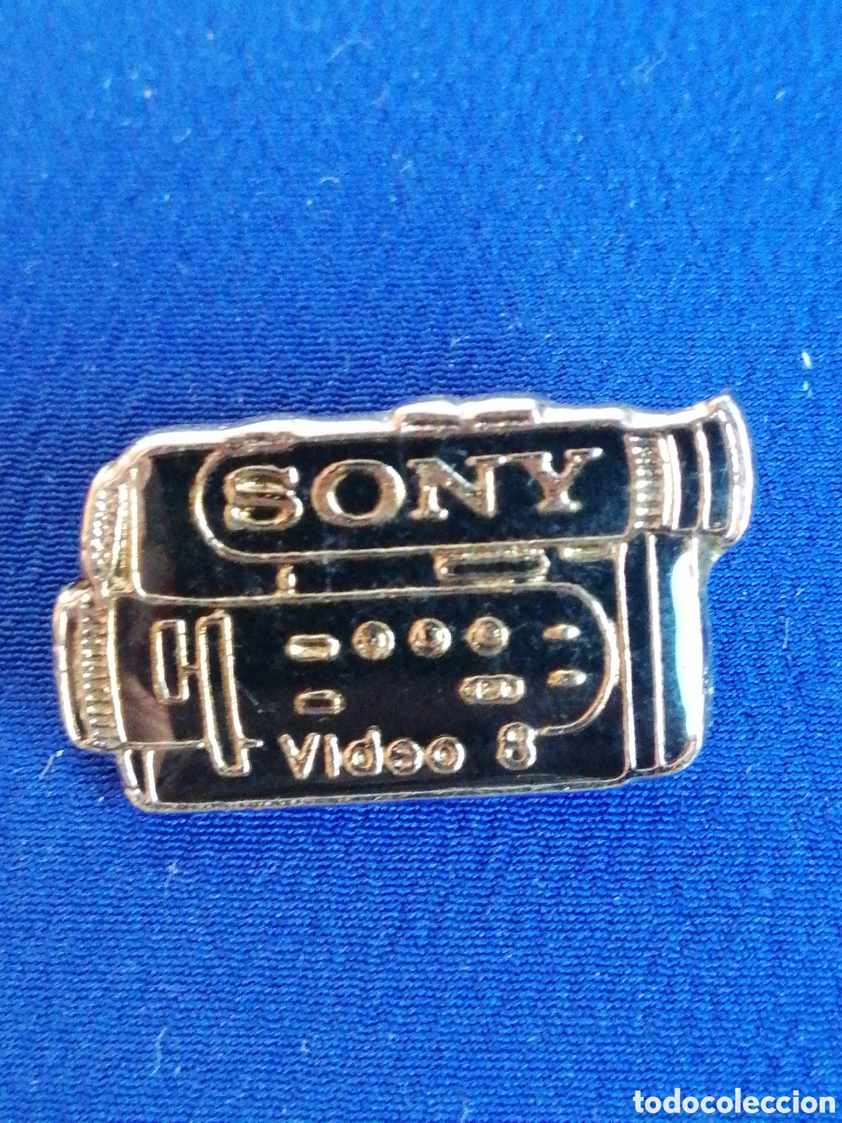 Pins de colecci&oacute;n: SONY VIDEO 8 PIN - Foto 1
