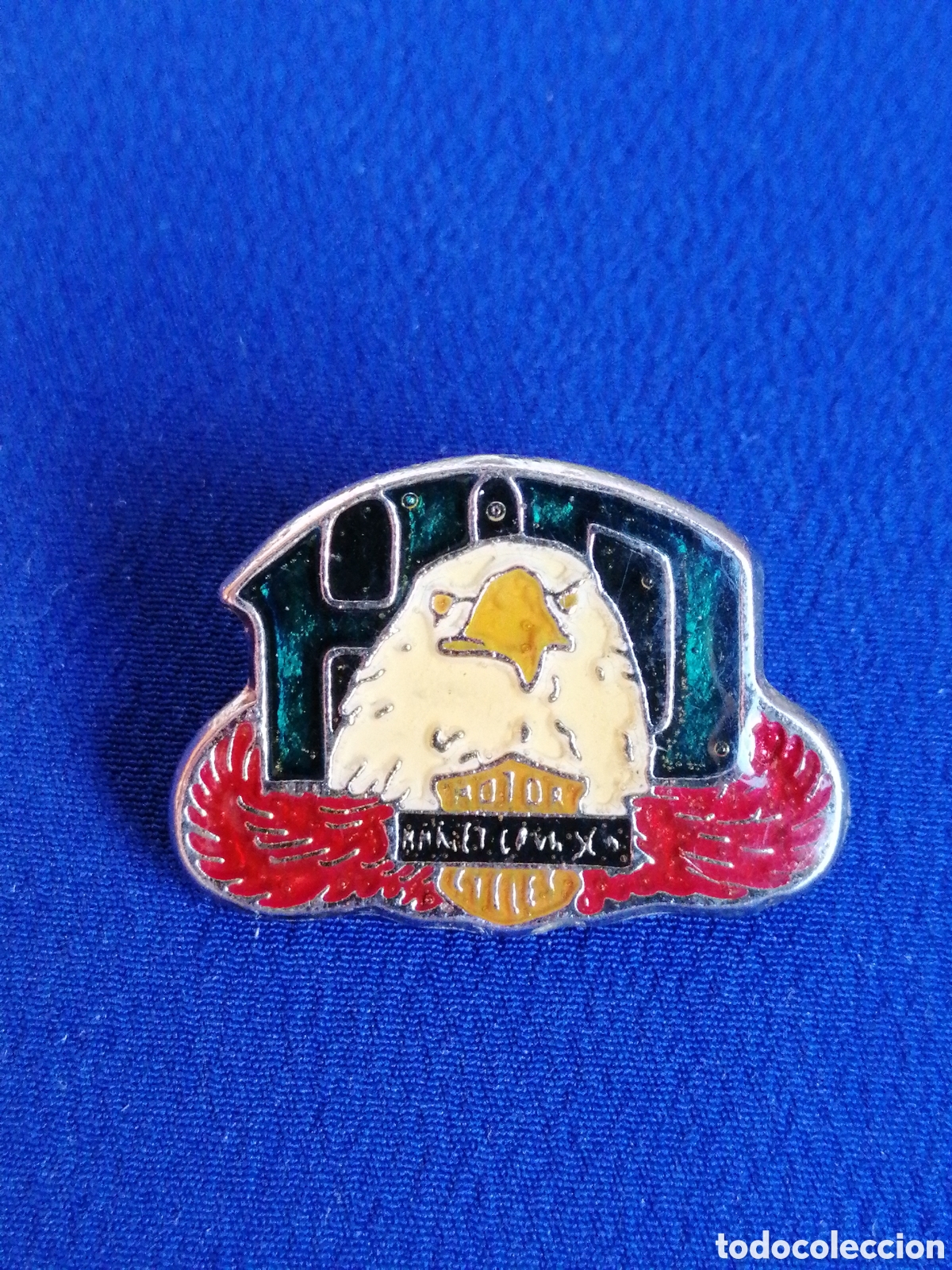 Pins de colecci&oacute;n: HARLEY DAVIDSON PIN - Foto 1