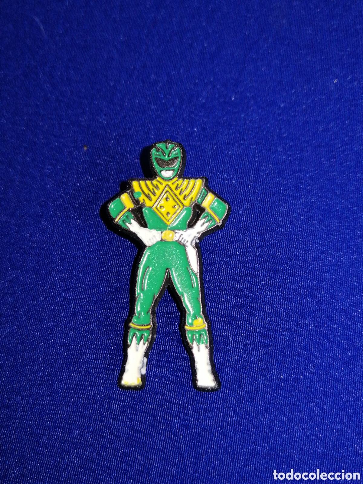 Pins de colecci&oacute;n: POWER RANGERS PIN - Foto 1