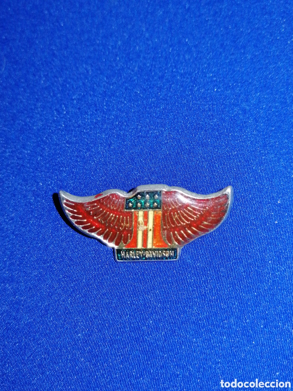 Pins de colecci&oacute;n: HARLEY DAVIDSON PIN - Foto 1