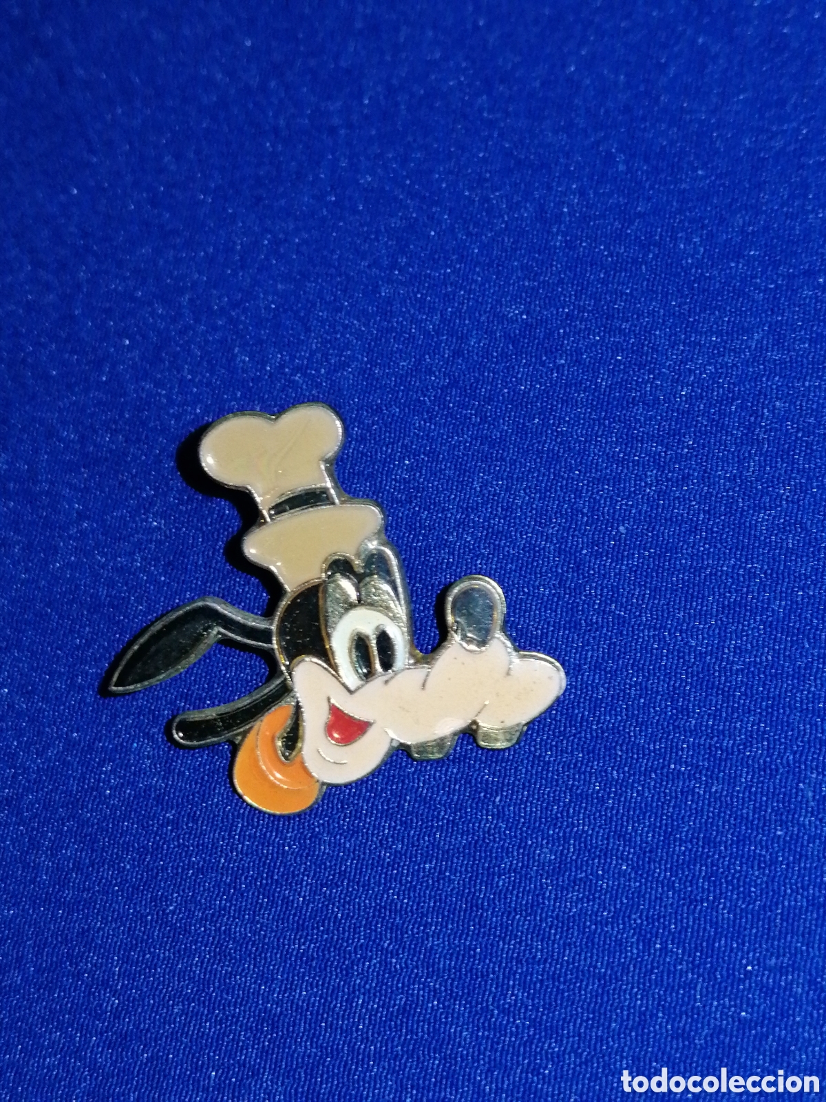 Pins de colecci&oacute;n: GOOFY WALT DISNEY PIN - Foto 1