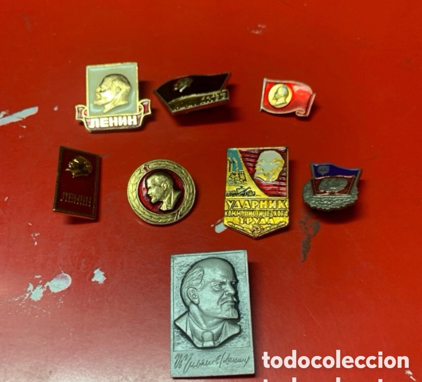 Pins de colecci&oacute;n: Lote pins e insignias - Foto 5