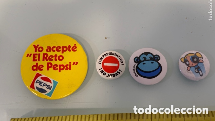 Pins de colecci&oacute;n: Lote pins e insignias - Foto 30