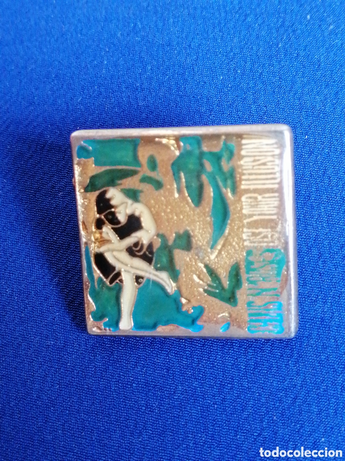 Pins de colecci&oacute;n: GUNS AND ROSES PIN - Foto 1