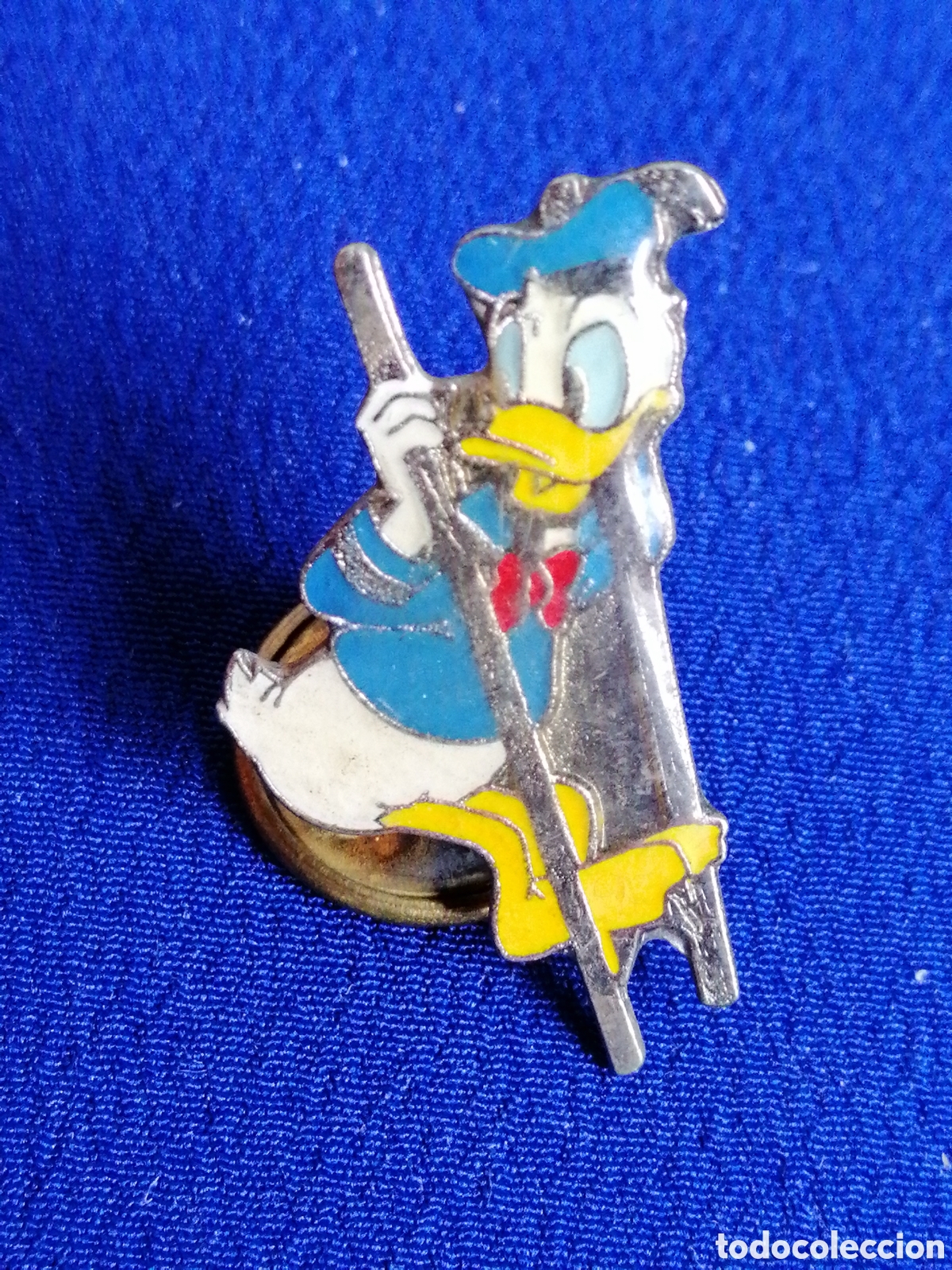 Pins de colecci&oacute;n: PATO DONALD PIN - Foto 1