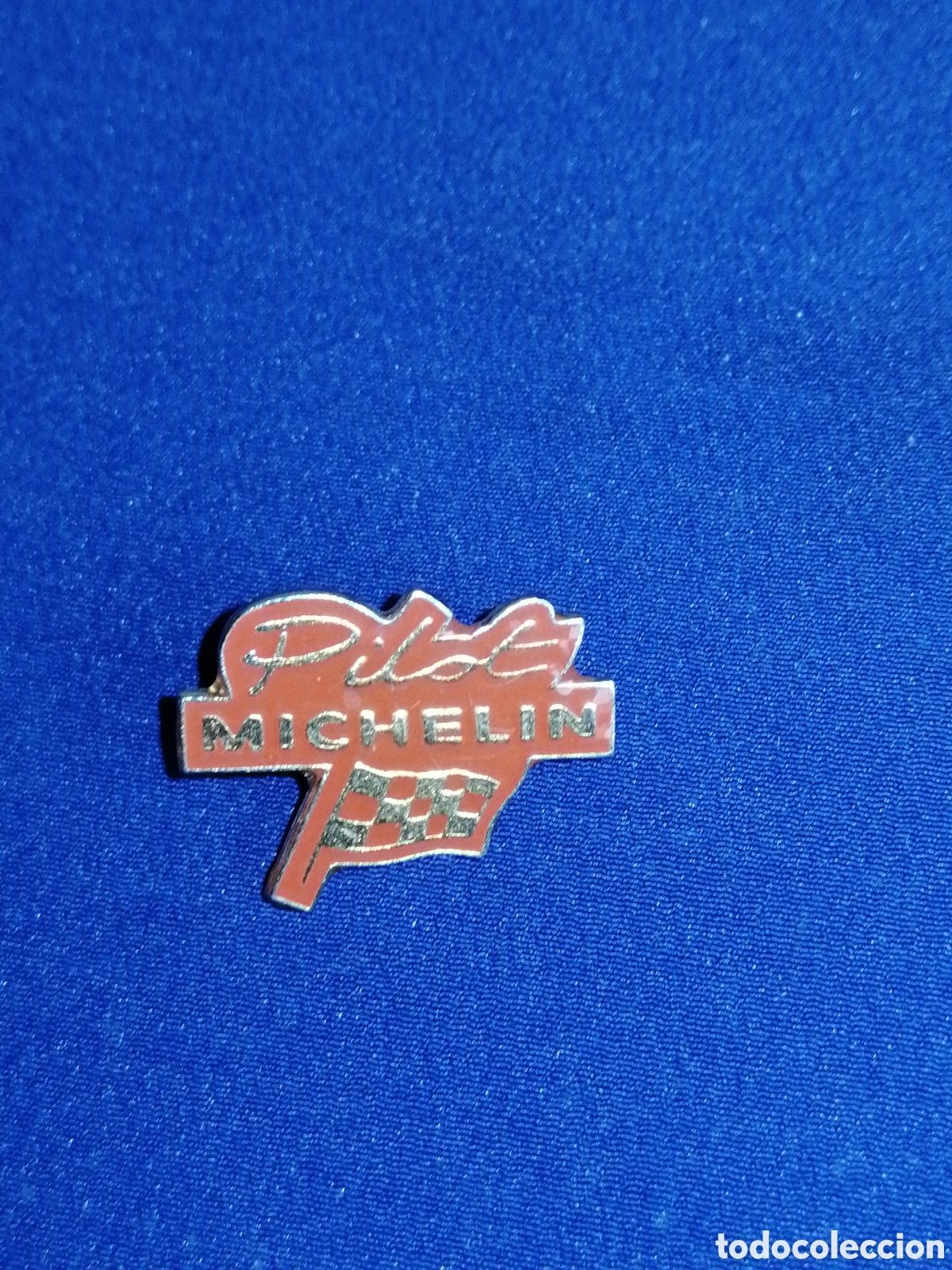 Pins de colecci&oacute;n: MICHELIN PILOT PIN - Foto 1