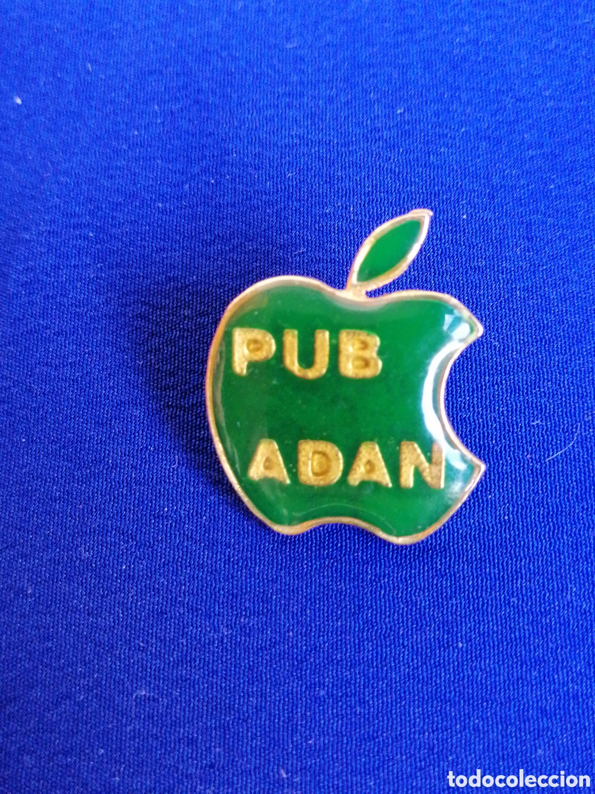 Pins de colecci&oacute;n: PUB ADAM (MISLATA) VALENCIA PIN - Foto 1