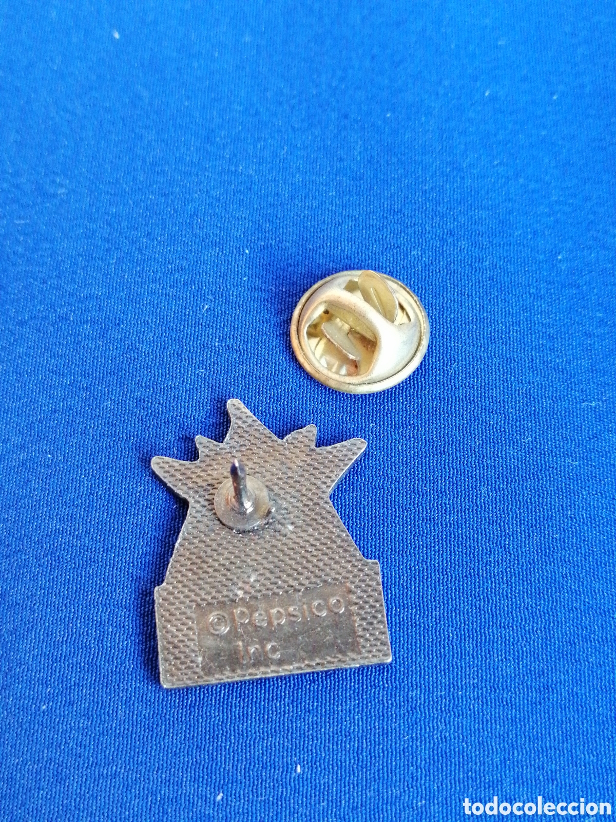 Pins de colecci&oacute;n: CHESTER ESTRELLAO PIN - Foto 2