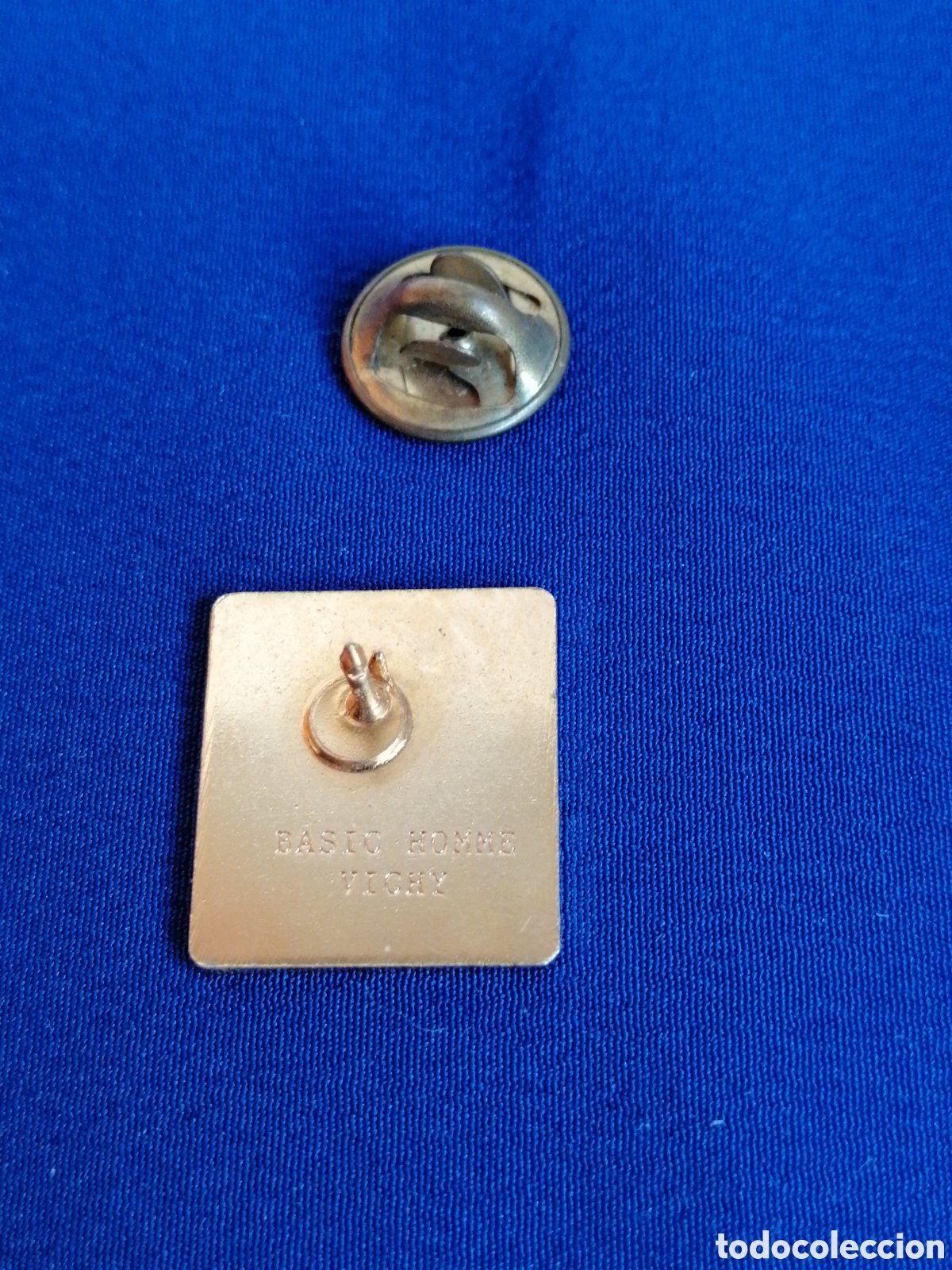 Pins de colecci&oacute;n: B&Aacute;SIC HOME VICHY PERFUME PIN - Foto 2