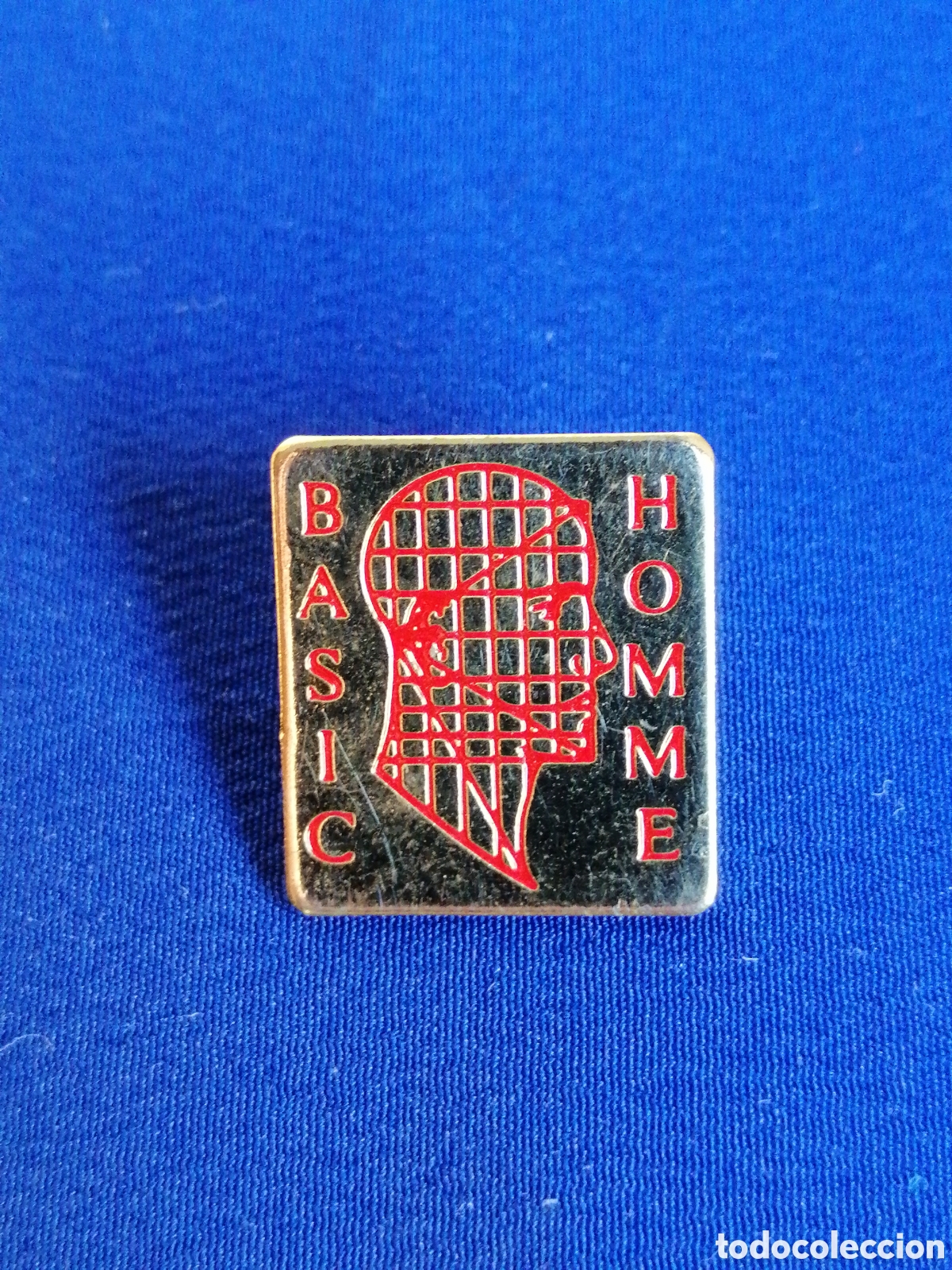 Pins de colecci&oacute;n: B&Aacute;SIC HOME VICHY PERFUME PIN - Foto 1