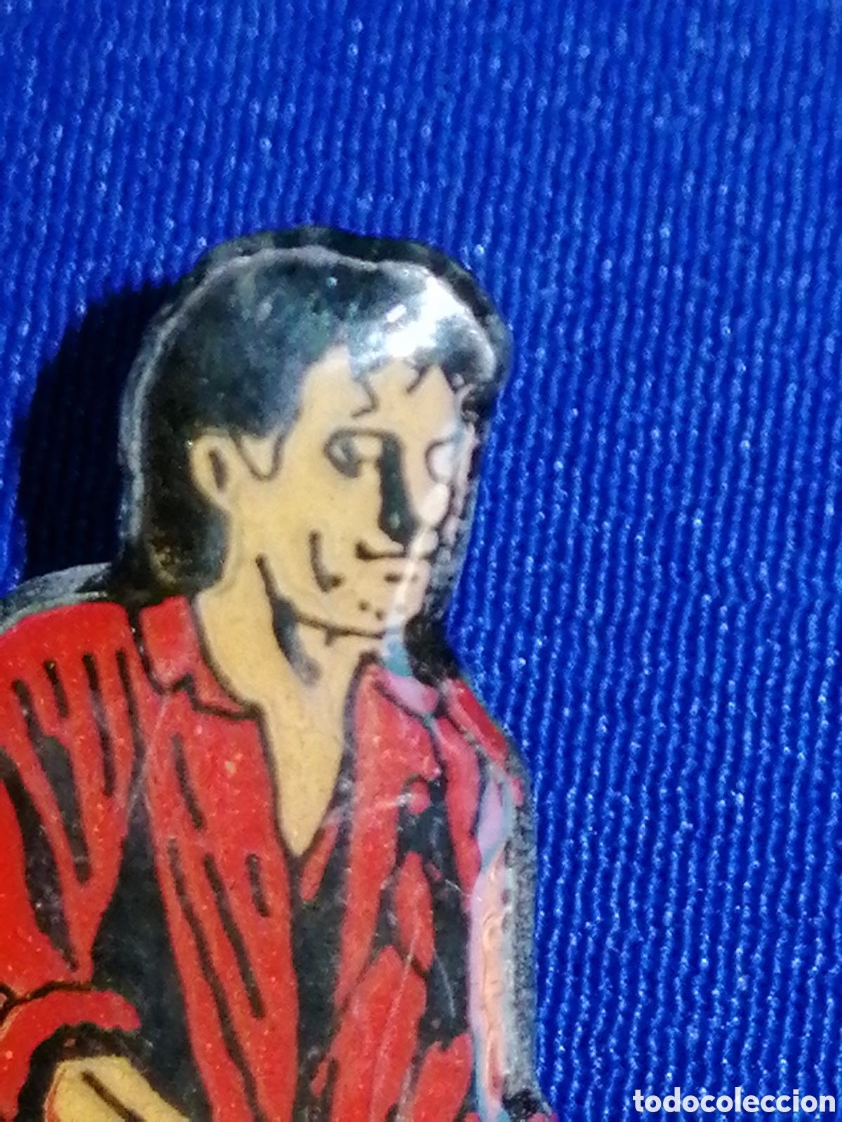 Pins de colecci&oacute;n: BRUCE SPRINGSTEEN PIN - Foto 3