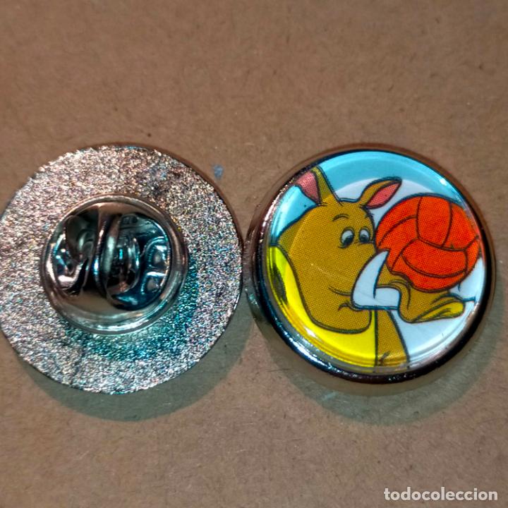Pins de colecci&oacute;n: PIN REDONDO METAL - disney dibujos animados personajes
