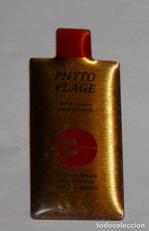 PIN'S DE LA MARCA PHYTO PLAGE