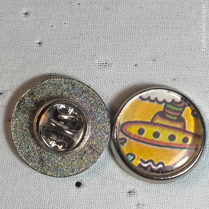 Pins de colecci&oacute;n: PIN REDONDO METAL - PERSONAJE DEL COMIC DON MARINO Y SU SUBMARINO, POR NICOLAS