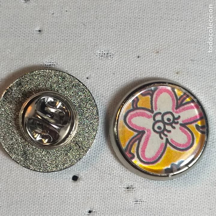 Pins de colecci&oacute;n: PIN REDONDO METAL - PERSONAJE DEL COMIC DON MARINO Y SU SUBMARINO, POR NICOLAS