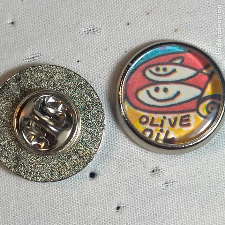 Pins de colecci&oacute;n: PIN REDONDO METAL - PERSONAJE DEL COMIC DON MARINO Y SU SUBMARINO, POR NICOLAS