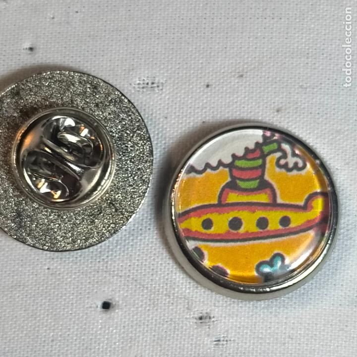 Pins de colecci&oacute;n: PIN REDONDO METAL - PERSONAJE DEL COMIC DON MARINO Y SU SUBMARINO, POR NICOLAS