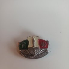 Pins de colección: PIN PELLEGRINAGGI PAOLINI - MILANO
