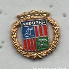 Pins de colección: PIN-HERALDICO-ANDORRA-ANDORRA-HAY MAS DE 1.000 PINS HERALDICOS A LA VENTA
