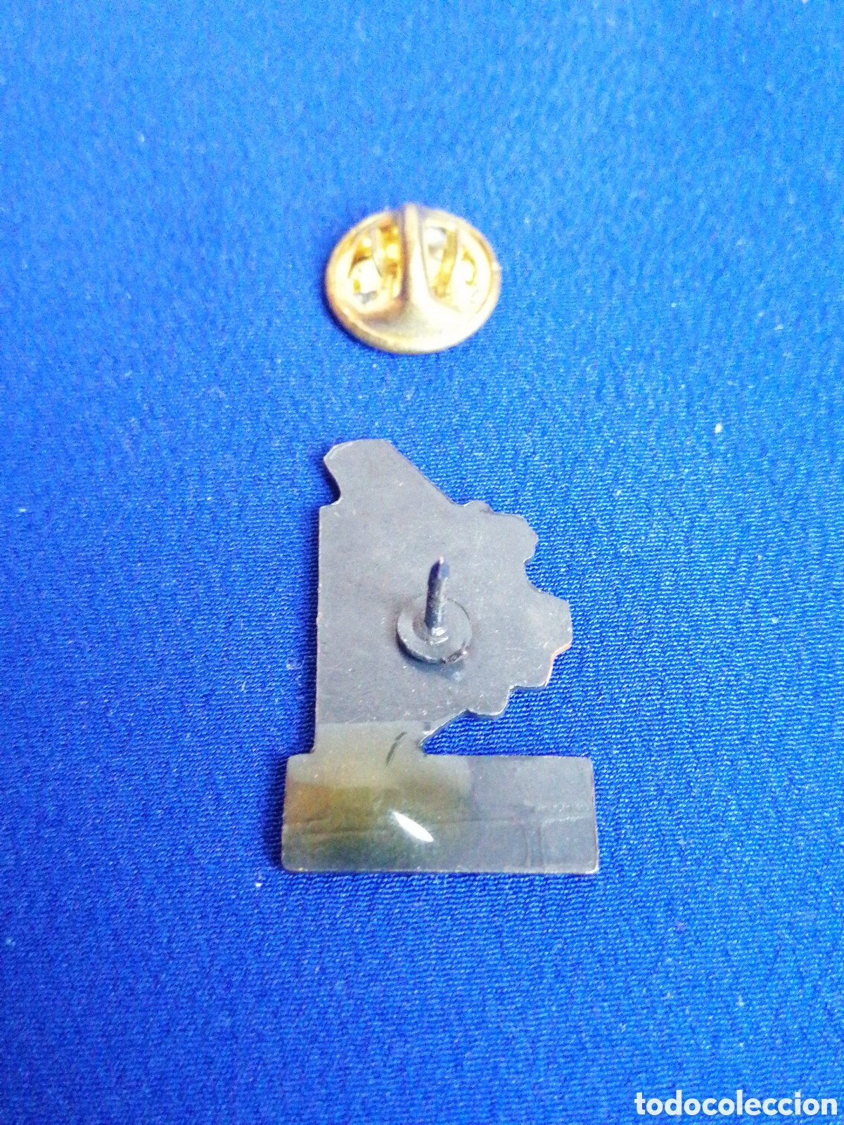 Pins de colecci&oacute;n: SCHWEPPES LIM&Oacute;N PIN - Foto 2
