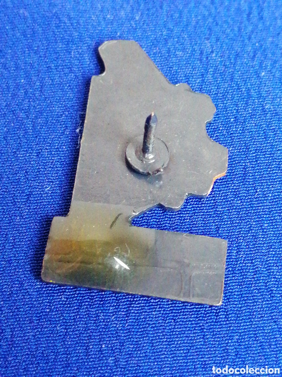 Pins de colecci&oacute;n: SCHWEPPES LIM&Oacute;N PIN - Foto 3