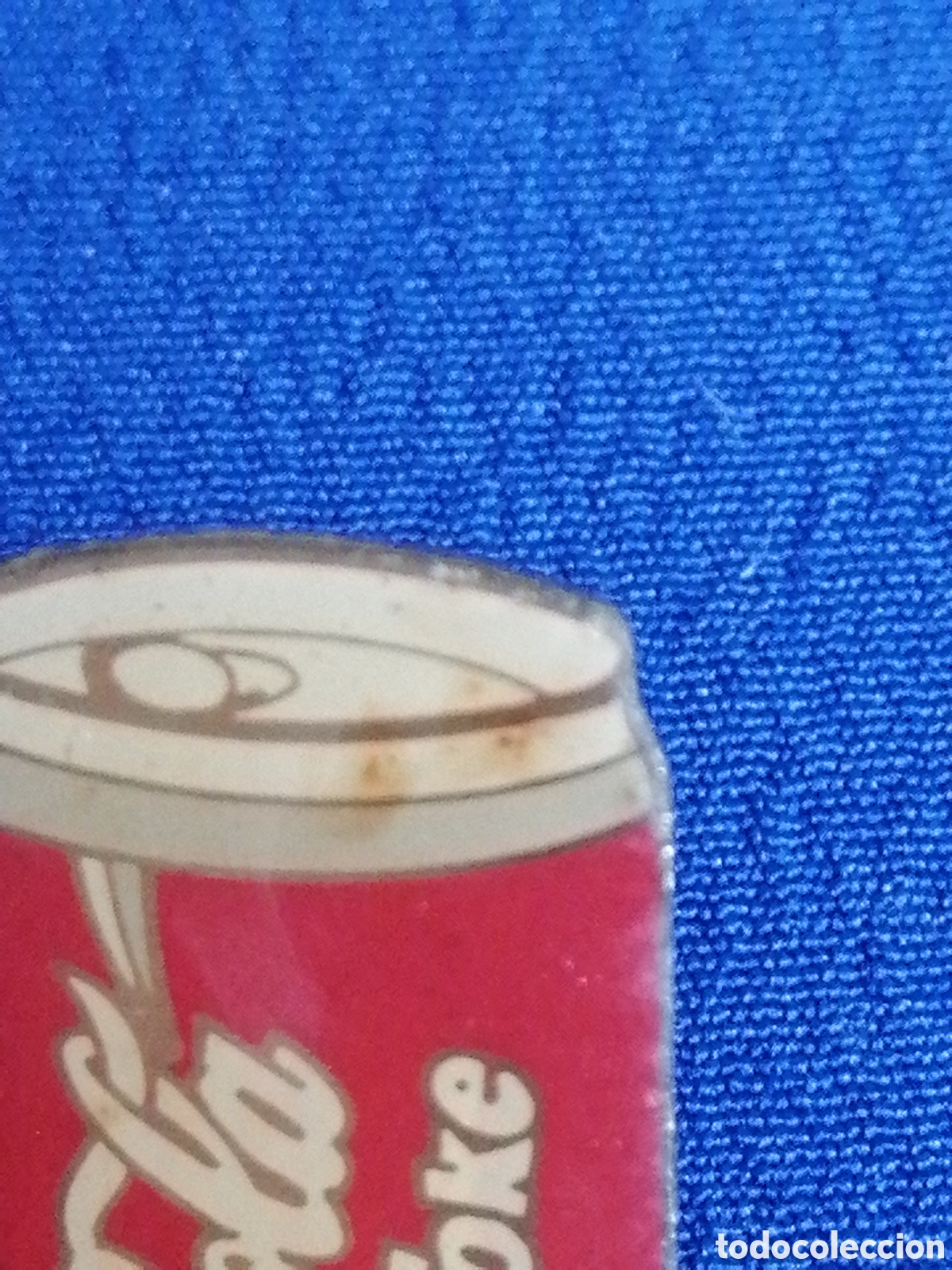 Pins de colecci&oacute;n: COCA-COLA BOTE PIN - Foto 2