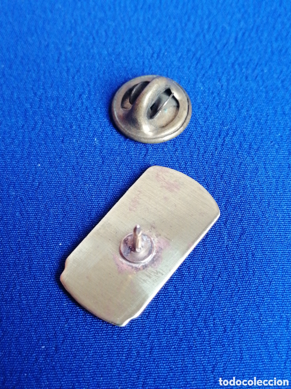 Pins de colecci&oacute;n: COCA-COLA BOTE PIN - Foto 3