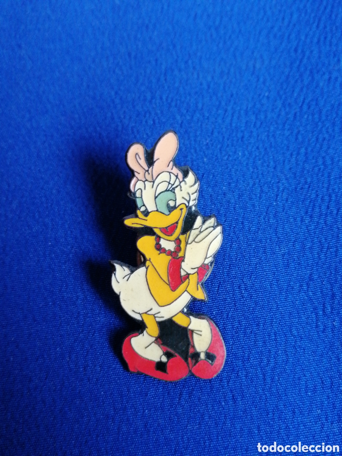 Pins de colecci&oacute;n: DAISY Duck pin - Foto 1