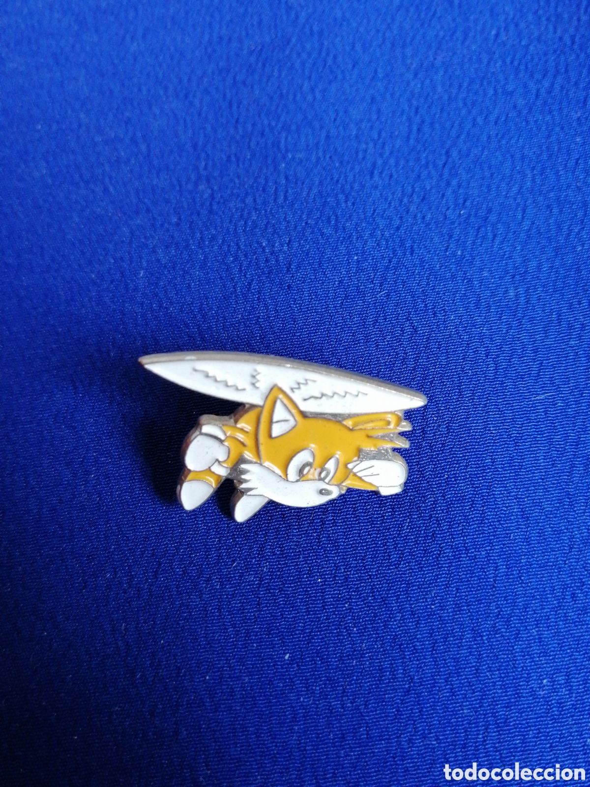 Pins de colecci&oacute;n: SONIC PIN - Foto 1