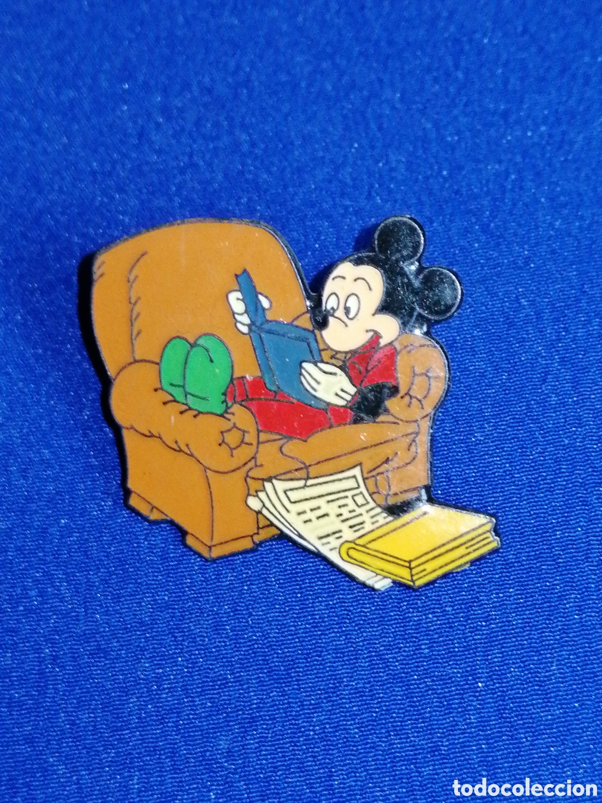 Pins de colecci&oacute;n: MICKY MOUSE PIN - Foto 1