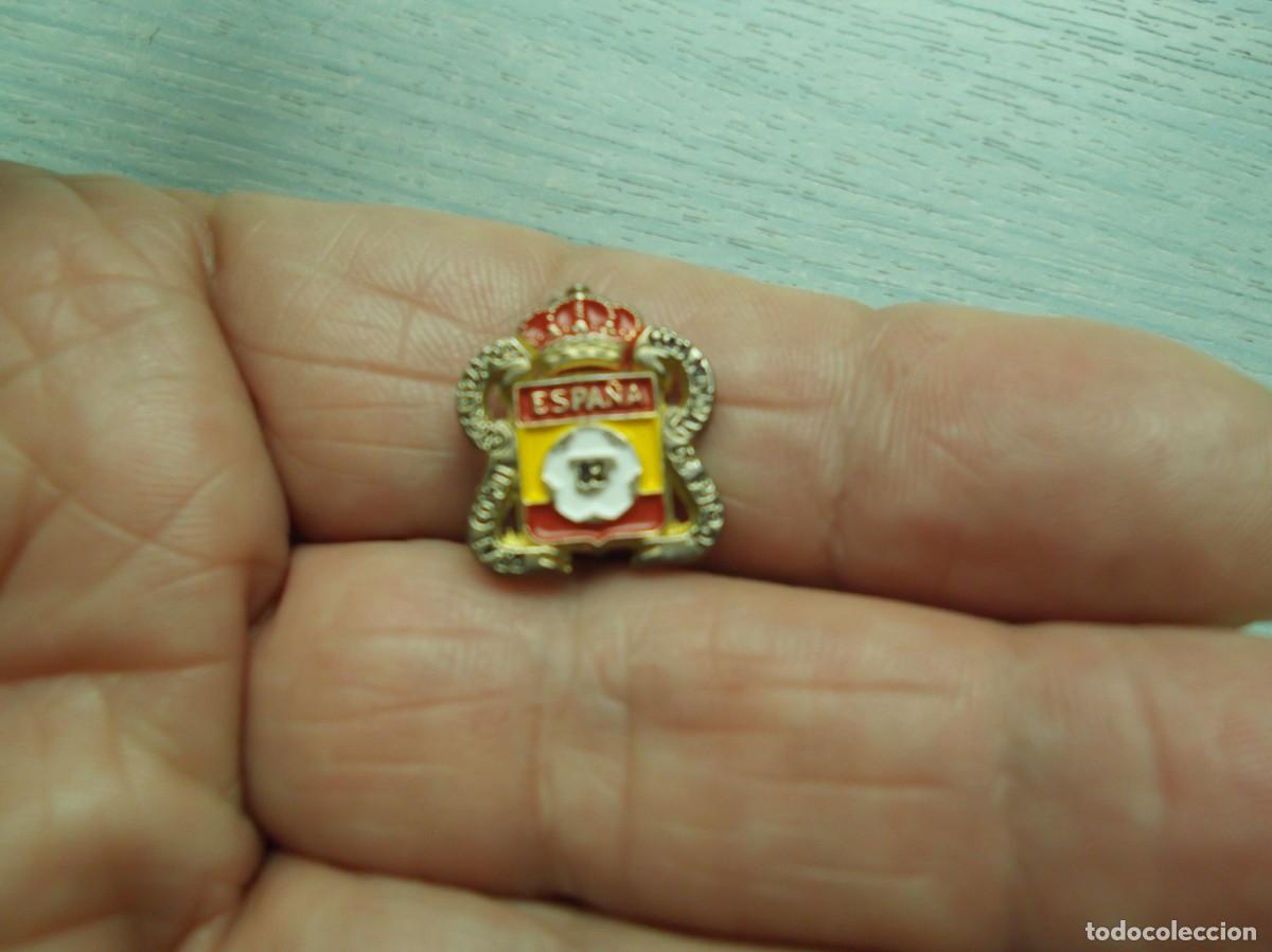 Pins de colecci&oacute;n: ANTIGUO PIN AGUJA COMITE ORGANIZADOR ESPA&Ntilde;A 82
