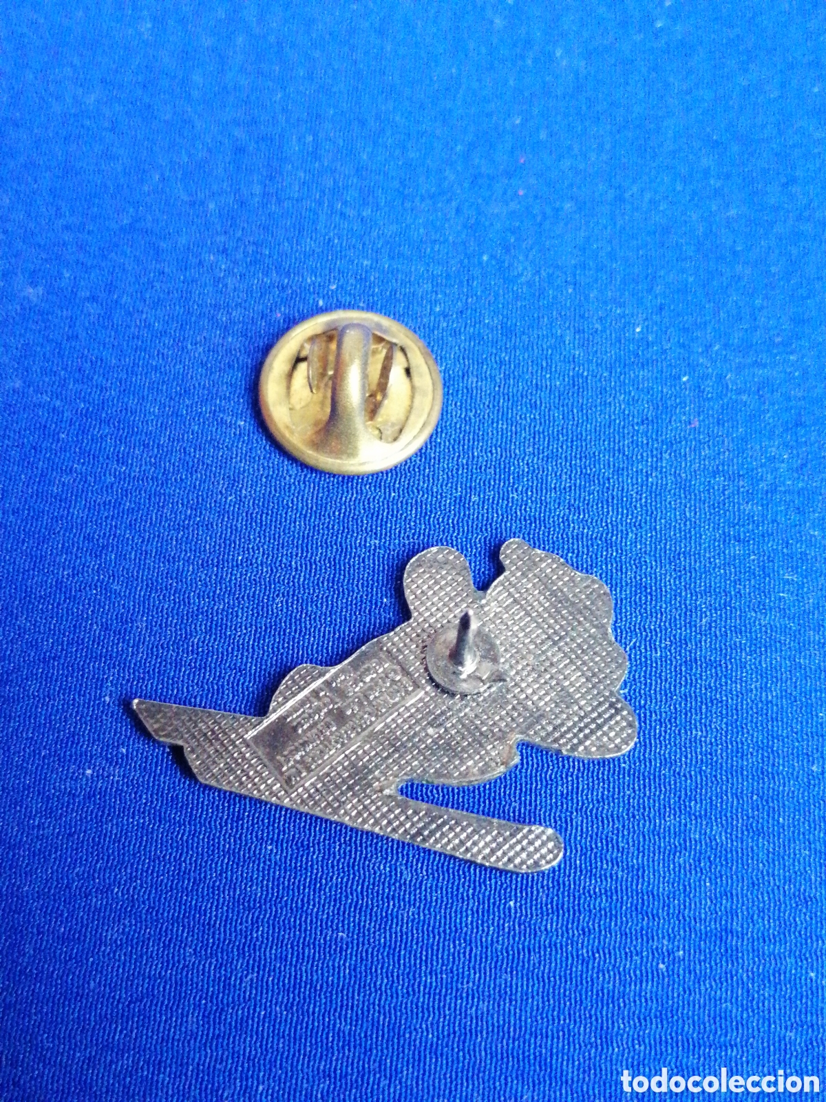Pins de colecci&oacute;n: BABAR ELEFANTE PIN - Foto 2