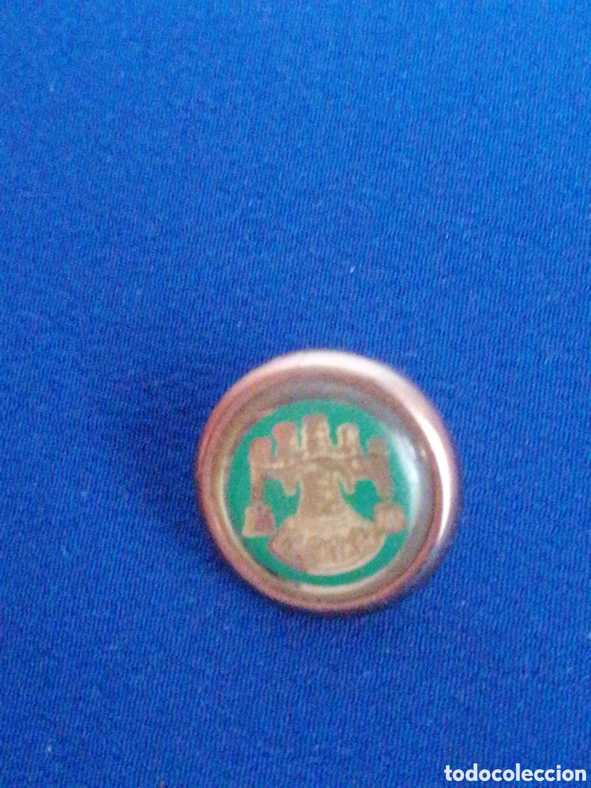 Pins e Spille di collezione: AYUNTAMIENTO DE BURGOS ESCUDO PIN