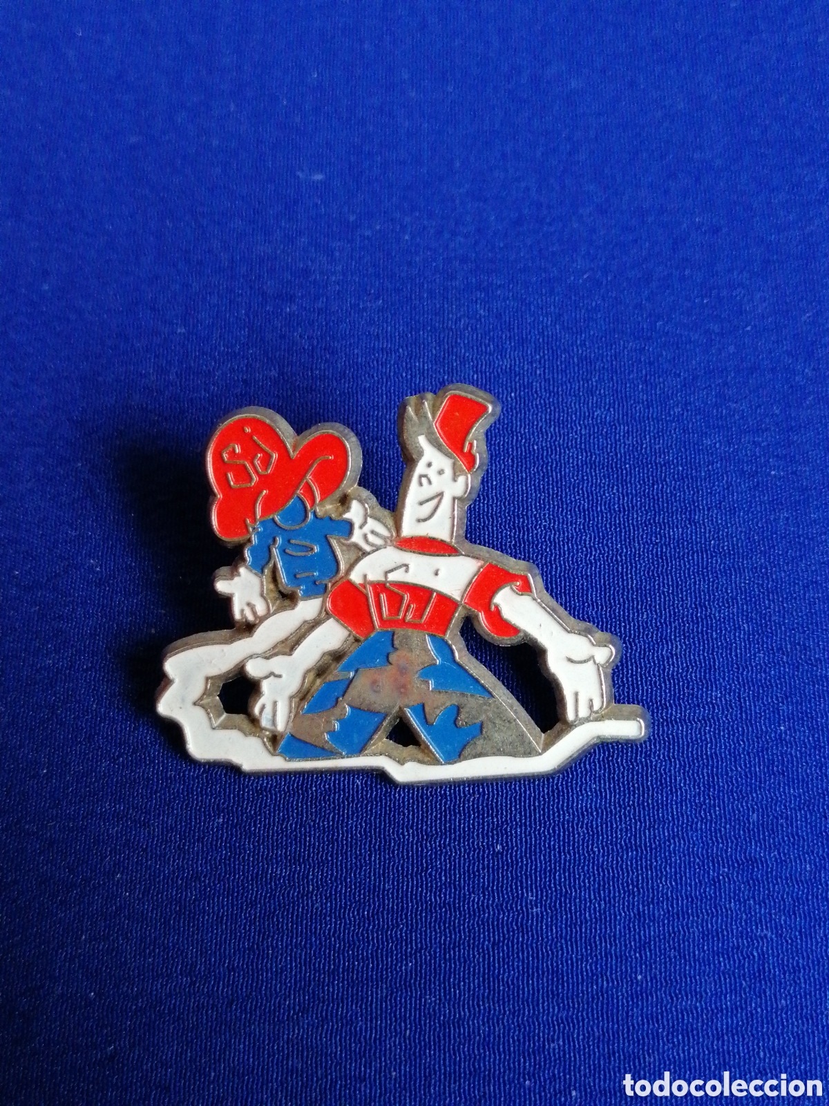 Pins e Spille di collezione: REVISTA SUPER JUEGOS PIN