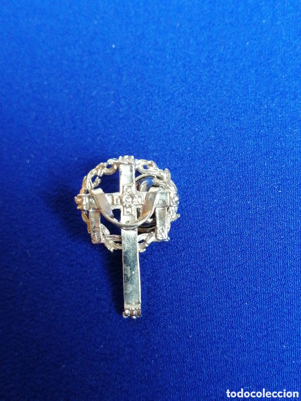 Pins de colecci&oacute;n: CRUZ PIN