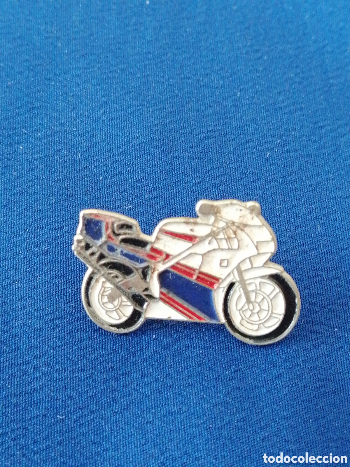 Pins de colecci&oacute;n: MOTO PIN - Foto 1