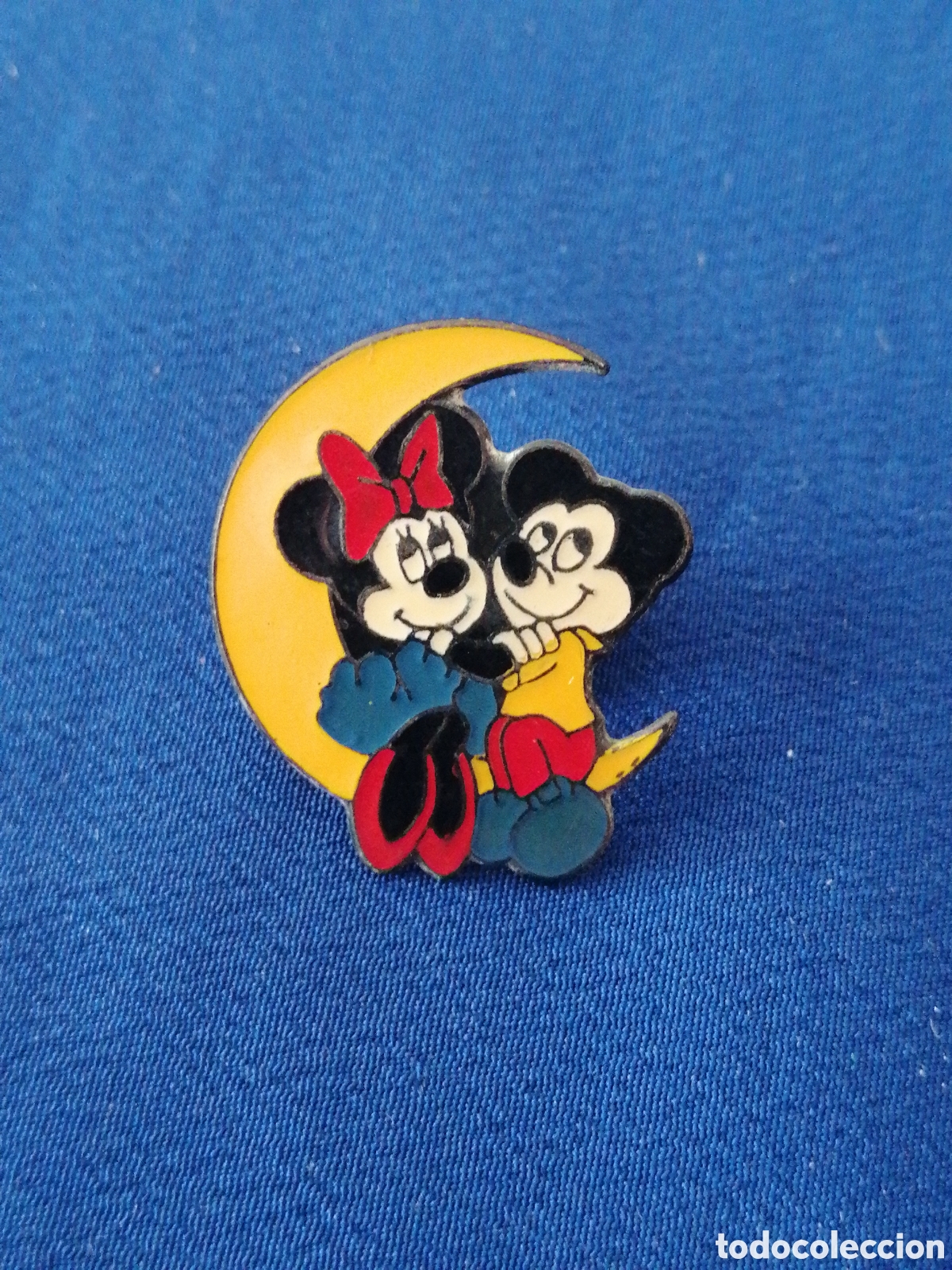 Pins de colecci&oacute;n: MICKY MOUSE Y MINEY PIN - Foto 1