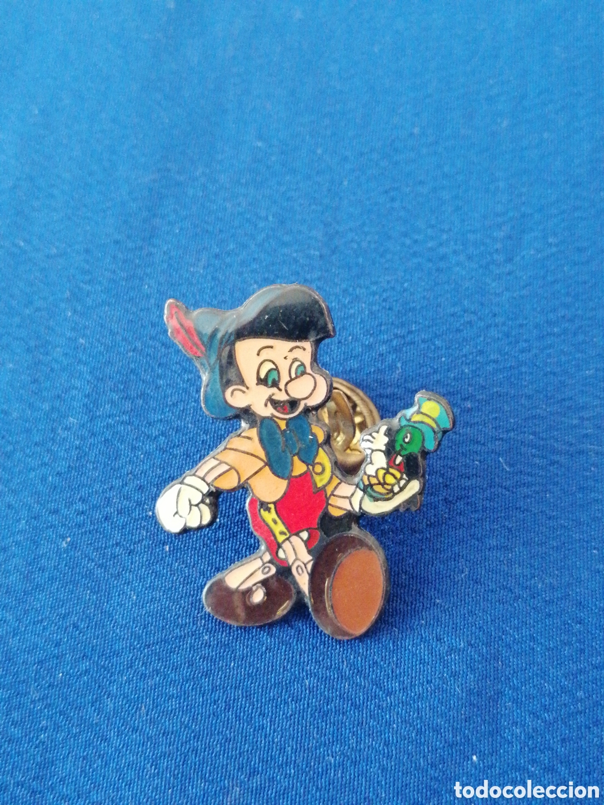 Pins de colecci&oacute;n: PINOCHO PIN - Foto 1