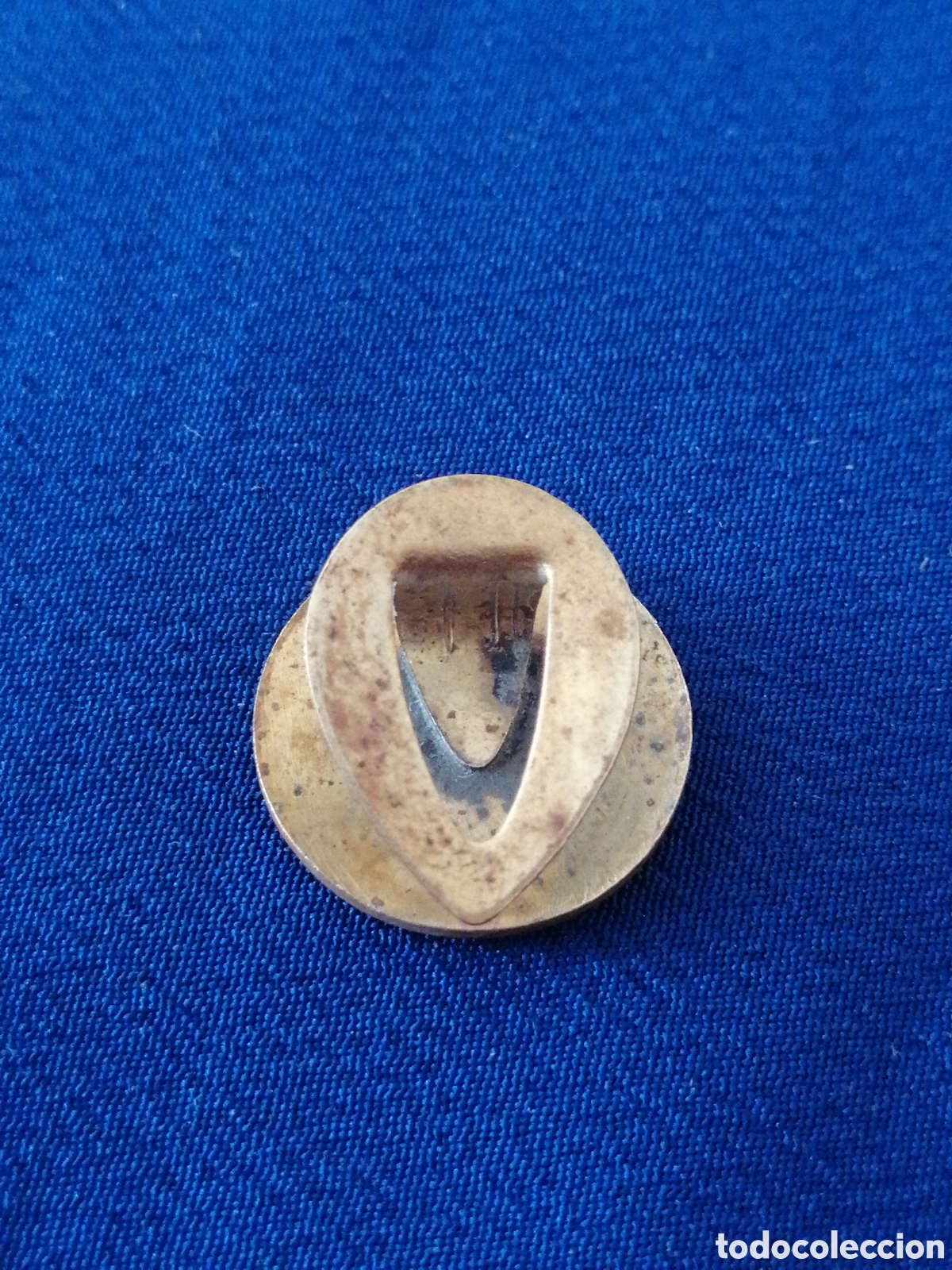 Pins de colecci&oacute;n: RADIOS INVICTA INSIGNIA DE OJAL - Foto 3