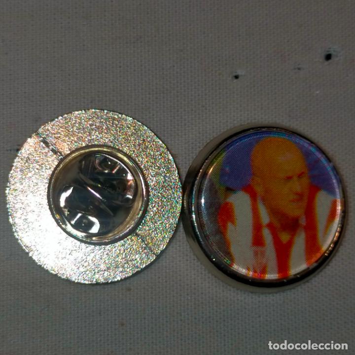 Pins e Spille di collezione: pin redondo metal - f&uacute;tbol equipo club lugo